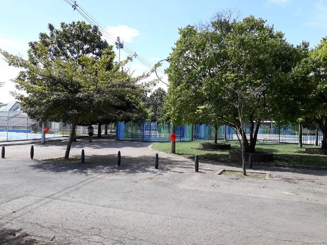 Ajedrez Alcaldía de Medellín Park