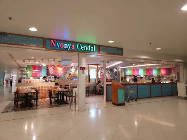 Nyonya Cendol @ Subang Parade Mall