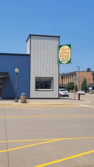 Leo's Good Food