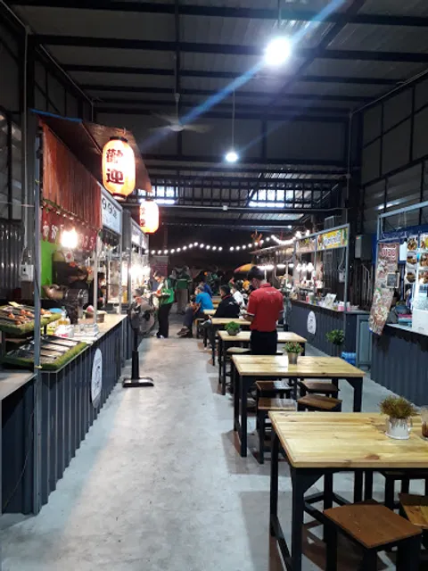Food Station เทอดไท33