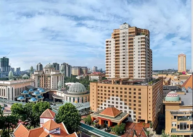 Resort Suites Hotel at Bandar Sunway