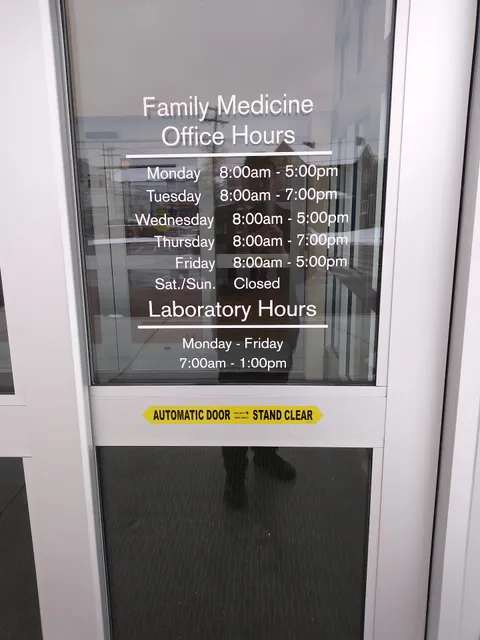 WHS Family Medicine Center - Canonsburg