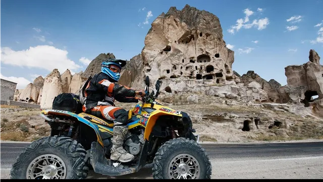 Cappadocia Atv Tour