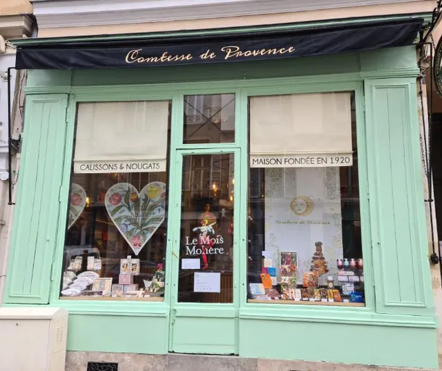 Comtesse de Provence