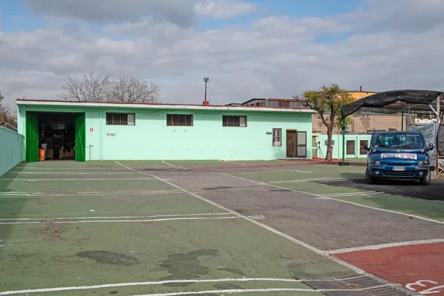 Mercatino dell'usato