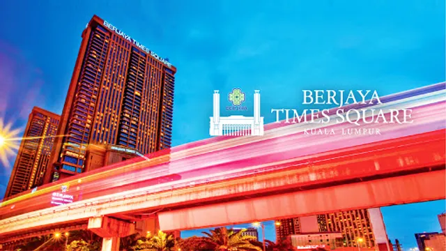 Berjaya Times Square