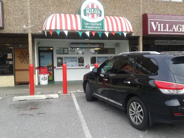 Rita's Italian Ice & Frozen Custard