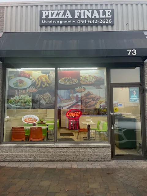 Pizza Finale
