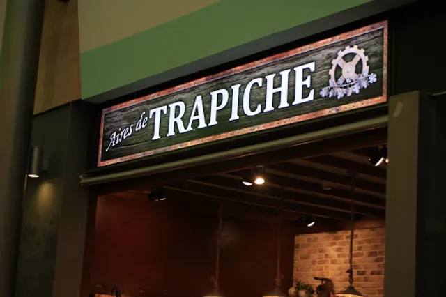 Restaurante Aires de Trapiche