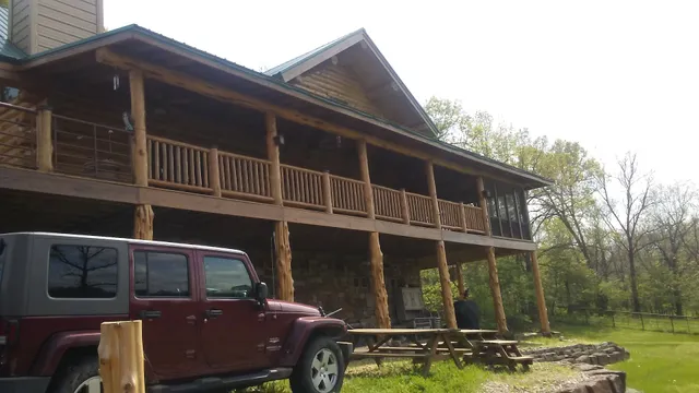 Flint Ridge Resort of Kansas Oklahoma