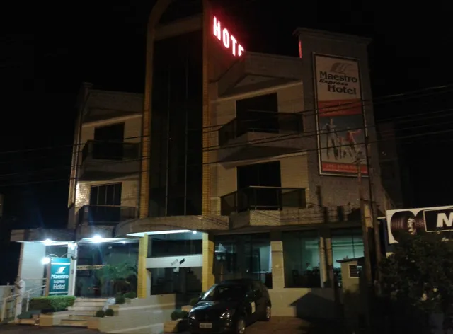 Hotel Maestro Express