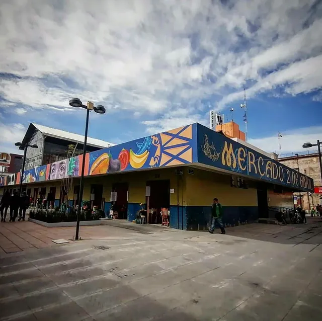Mercado 2 de Abril