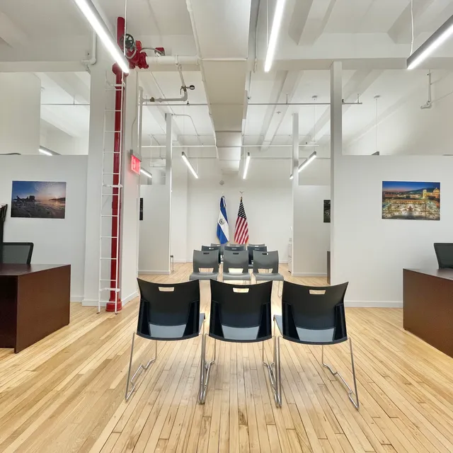 Consulate General of El Salvador in New York