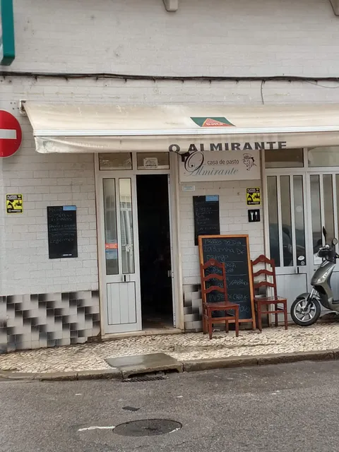 Casa de Pasto Almirante