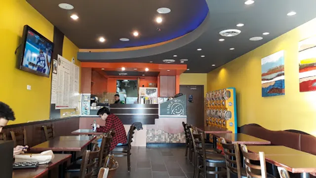 Bubble World Tea House