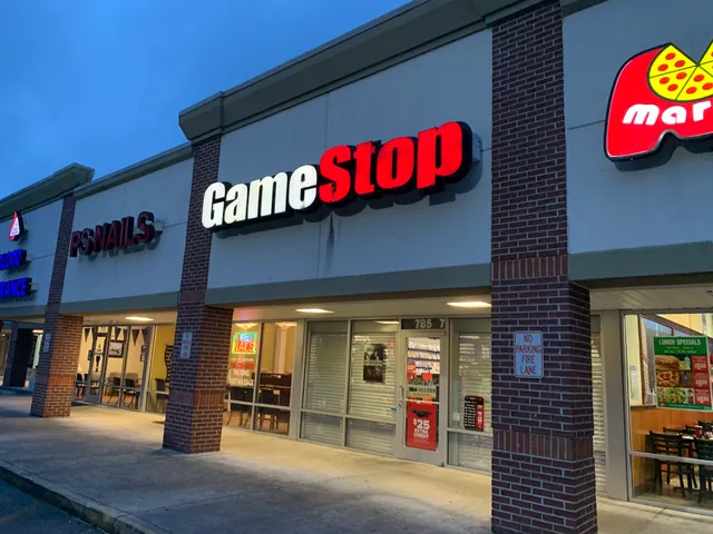 GameStop