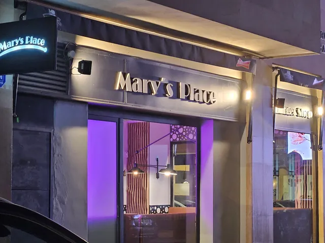 Mary's Place Diner (Nervion)