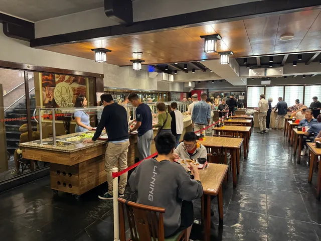 Nikkey Restaurante - 1º Subsolo do Nikkey Palace Hotel