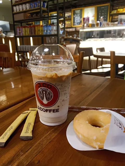 JCO's Donut & Coffee