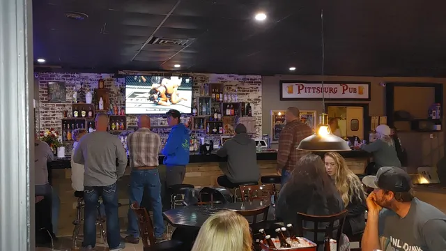 Pittsburg Pub And Patio