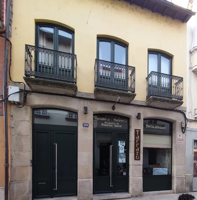 Apartamentos Casa Tarrazo