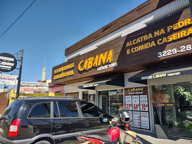 Restaurante e Churrascaria Cabana