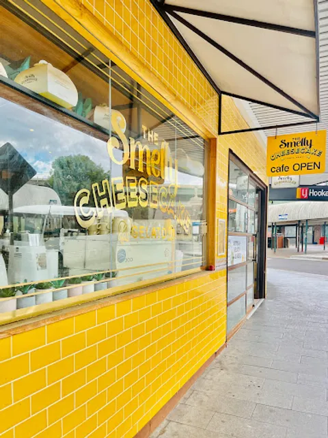 The Smelly Cheesecake Strathfield