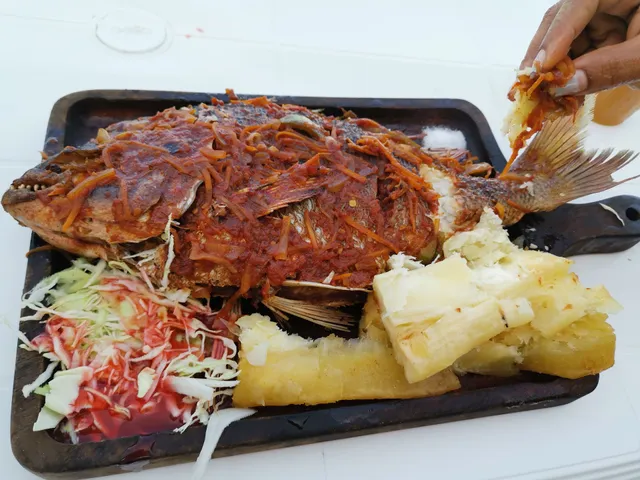 Zein Cafe Coco Beach