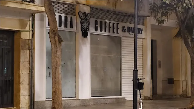 Zebra Coffee & bakery