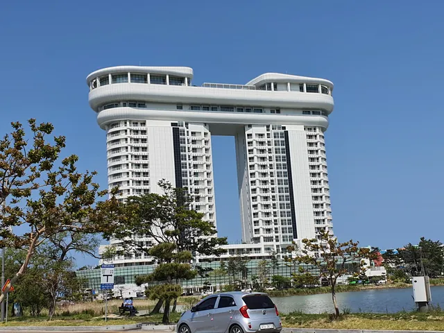 Gangneung Gyeongpodae WYNN