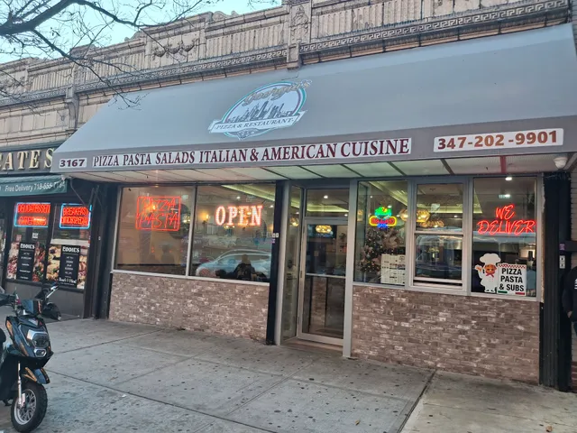 Georgie's Pizza and Restaurant