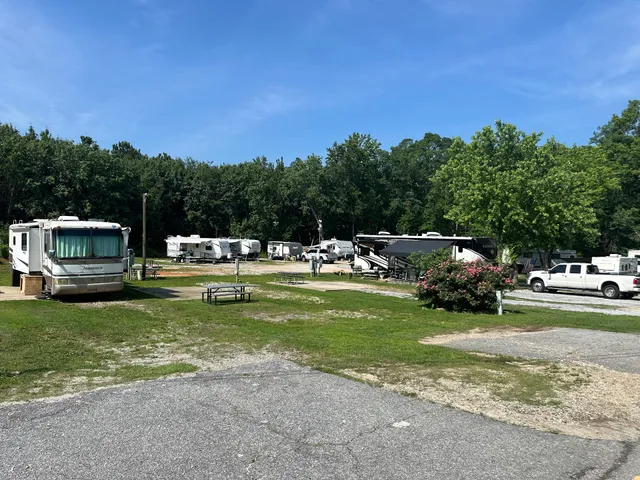 Springwood RV park