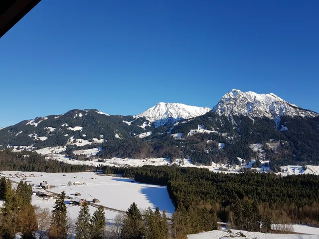 Ferienwohnungen Brunner