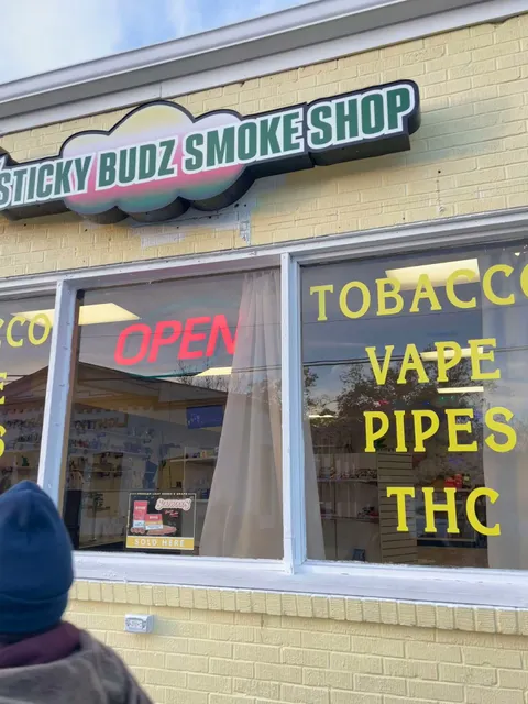 Sticky Budz Smoke Shop
