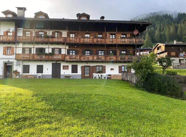 Bed&Breakfast Pa' Mairlan