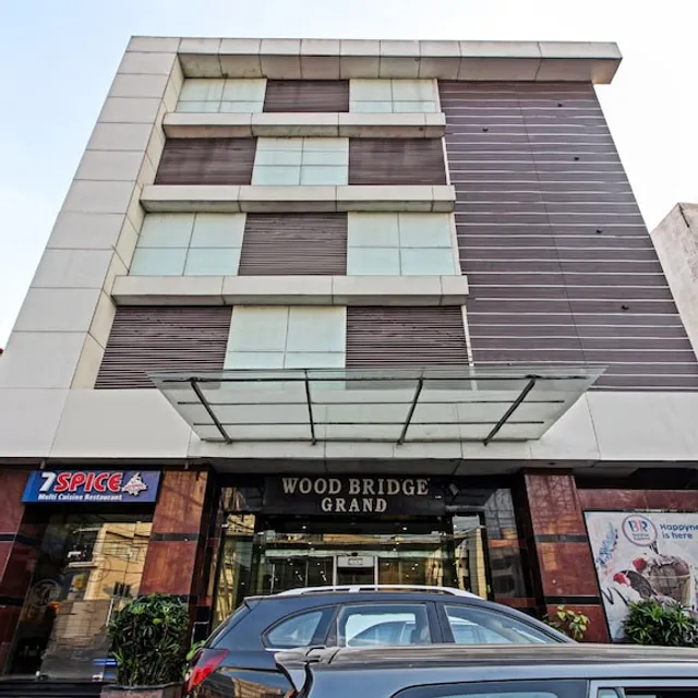 Hotel Wood Bridge Grand, Hyderabad