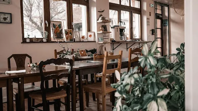 Café-cantine L'AtelierW