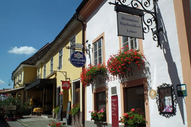 Gasthaus Haydnstüberl. Inh.Stefan Weber