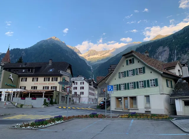 Hotel Gotthard