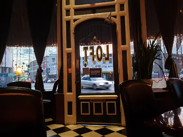 Cafe Loft