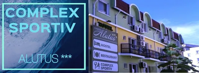 COMPLEX ALUTUS-Camere de închiriat