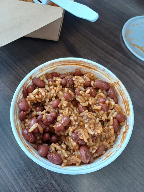 Louisiana Famous Fried Chicken- Denison