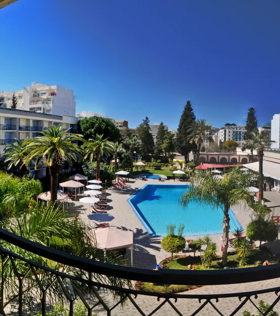 Royal Mirage Hotel Fes