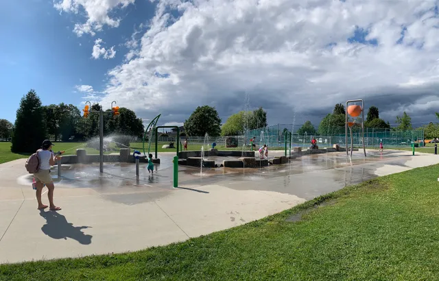 Spray Park