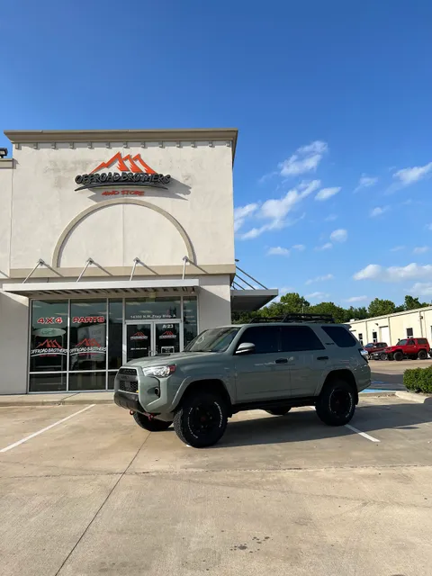 Offroad Brothers 4wd Store