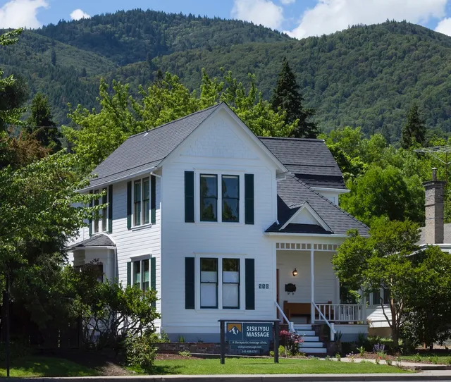 Siskiyou Massage