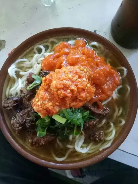 Mie Ayam Yal Yul Jaya (Om Mance)