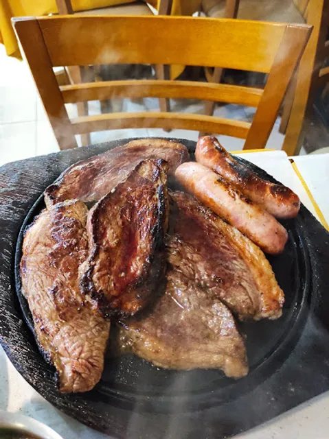 PICANHA NA PEDRA