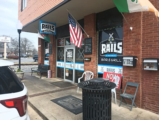 The Rails At Rockmart