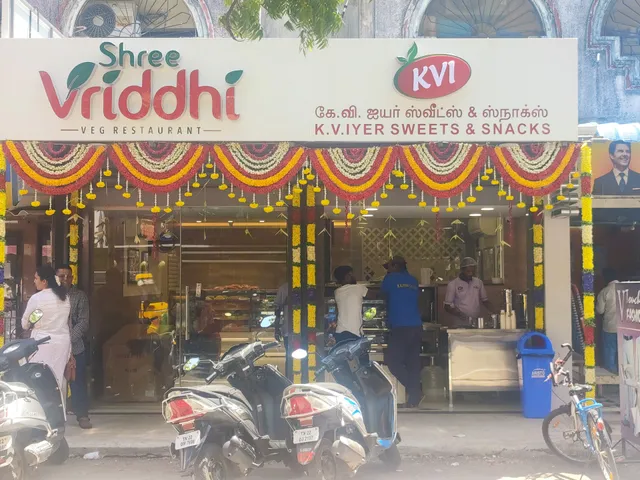 K.V Iyer Sweets and Savouries